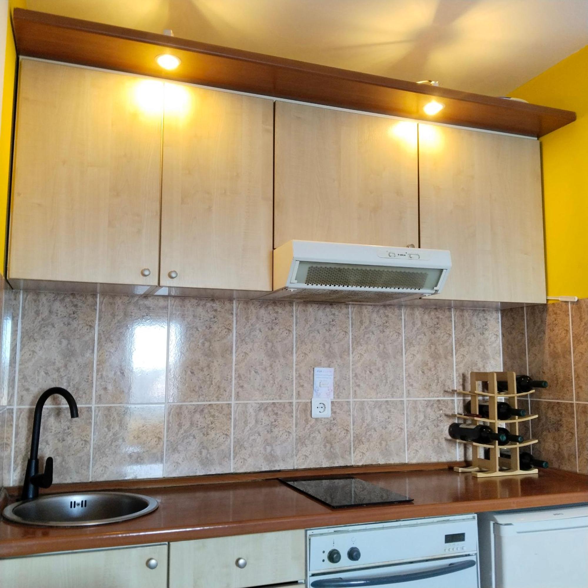 Apartments "Belle Vue" แฮร์เซ็ก-โนวี ภายนอก รูปภาพ